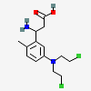 an image of a chemical structure CID 118276657