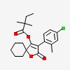 an image of a chemical structure CID 118288381