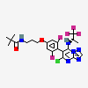 an image of a chemical structure CID 118292155