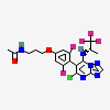 an image of a chemical structure CID 118292160