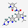 an image of a chemical structure CID 118295586