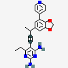 an image of a chemical structure CID 118297966