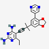 an image of a chemical structure CID 118297967