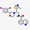 an image of a chemical structure CID 118303060