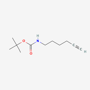 tert-Butyl hex-5-yn-1-ylcarbamate