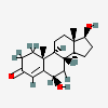 an image of a chemical structure CID 118311305