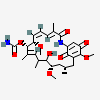 an image of a chemical structure CID 118311315
