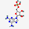 an image of a chemical structure CID 118311318