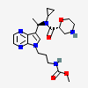 an image of a chemical structure CID 118313714