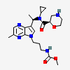 an image of a chemical structure CID 118313731
