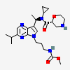 an image of a chemical structure CID 118313739