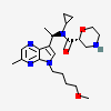 an image of a chemical structure CID 118313742