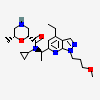 an image of a chemical structure CID 118313828