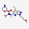 an image of a chemical structure CID 118313833
