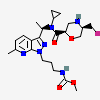 an image of a chemical structure CID 118313867