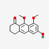 an image of a chemical structure CID 11832525