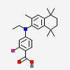 an image of a chemical structure CID 118343106