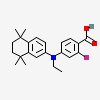 an image of a chemical structure CID 118343109