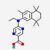 an image of a chemical structure CID 118343136