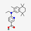 an image of a chemical structure CID 118343138