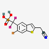 an image of a chemical structure CID 118343183