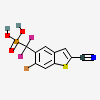 an image of a chemical structure CID 118343196