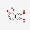 an image of a chemical structure CID 118343584