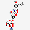 an image of a chemical structure CID 118343785