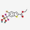 an image of a chemical structure CID 118344658