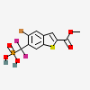 an image of a chemical structure CID 118344677