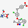 an image of a chemical structure CID 118367646