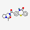 an image of a chemical structure CID 118373630
