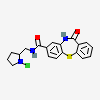 an image of a chemical structure CID 118373632