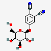 an image of a chemical structure CID 118378496