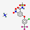 an image of a chemical structure CID 118392411