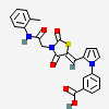 an image of a chemical structure CID 11839291