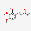 an image of a chemical structure CID 118400