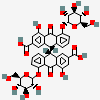an image of a chemical structure CID 118410307
