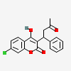 an image of a chemical structure CID 118410605