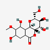 an image of a chemical structure CID 118411240