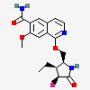 an image of a chemical structure CID 118414016