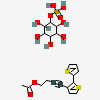 an image of a chemical structure CID 118417134