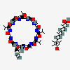 an image of a chemical structure CID 118418607