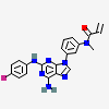 an image of a chemical structure CID 118420378