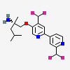 an image of a chemical structure CID 118420559