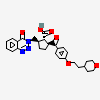 an image of a chemical structure CID 118425786