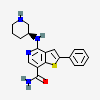 an image of a chemical structure CID 11842628