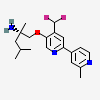 an image of a chemical structure CID 118429629