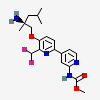 an image of a chemical structure CID 118429768