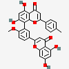 an image of a chemical structure CID 118438326